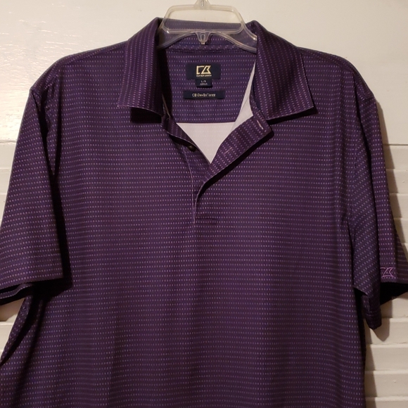 Cutter & Buck DryTec Shirt - Picture 1 of 4